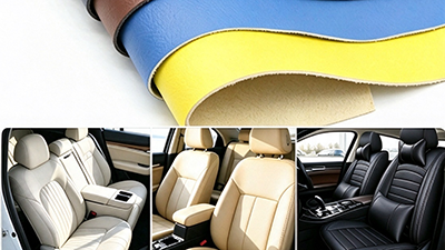Folding Rear Seat Upholstery: Contact-Damage Validation