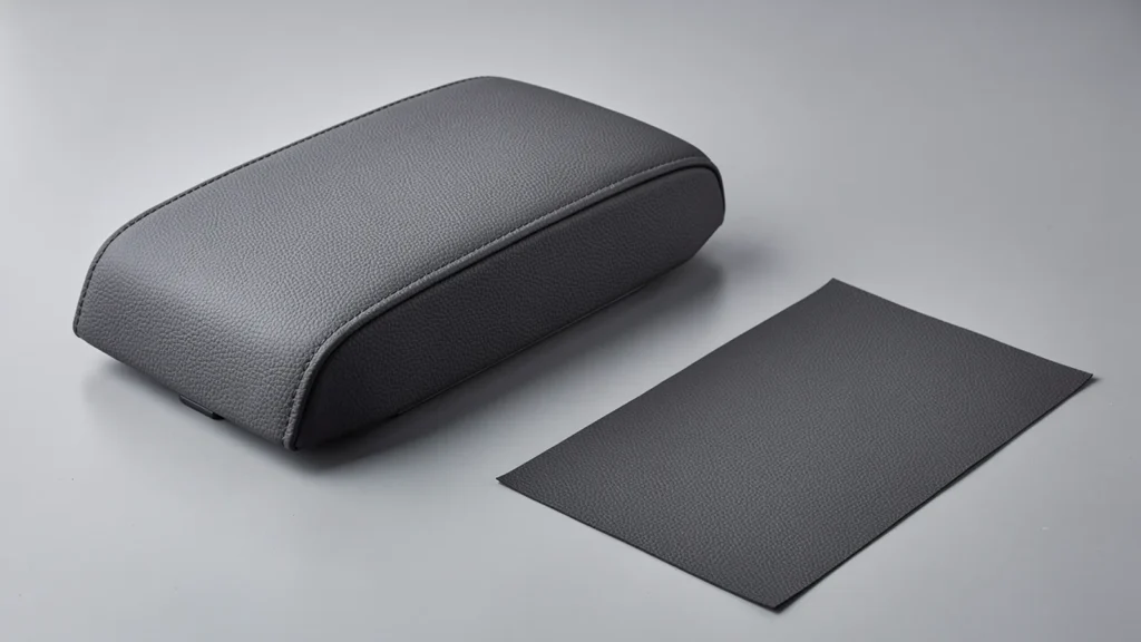 Microfiber Leather Stretch: Approving Armrest Wrap Fit